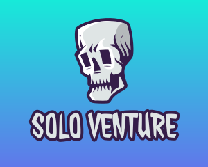 Dead Skull Gaming logo design