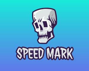 Dead Skull Gaming logo design