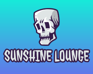 Dead Skull Gaming logo design