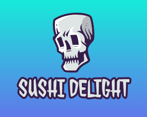 Dead Skull Gaming logo design