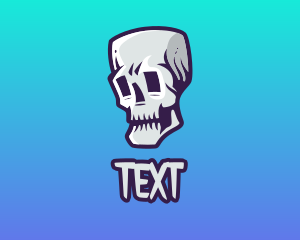 Dead Skull Gaming logo design