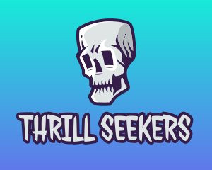 Dead Skull Gaming logo design