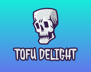 Dead Skull Gaming logo design