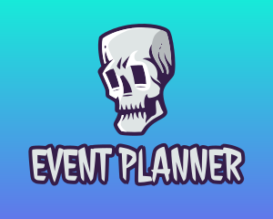 Gamer - Dead Skull Gaming logo design