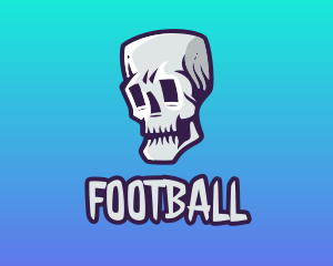Streaming - Dead Skull Gaming logo design