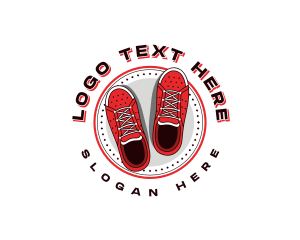 Cobbler - Sneaker Shoe Boutique logo design