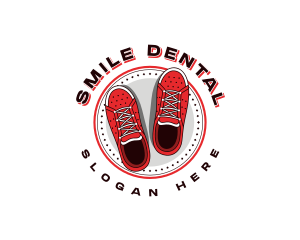 Sneaker Shoe Boutique Logo