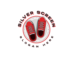 Men - Sneaker Shoe Boutique logo design