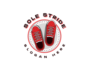 Sneakers - Sneaker Shoe Boutique logo design