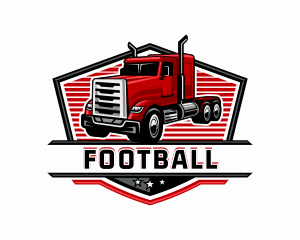 Movers - Truck Forwarding Freight logo design