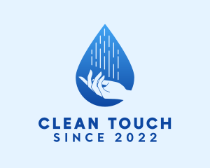 Hygiene - Hygienic Hand Sanitizer logo design