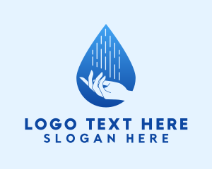 Hygienic Hand Sanitizer Logo