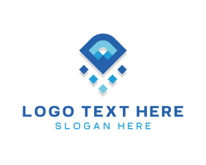 Mobile - Generic Business Company logo design