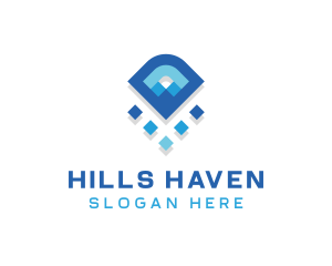 Generic Business Company logo design