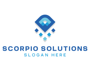 Generic Business Company logo design