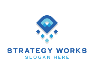 Generic Business Company logo design