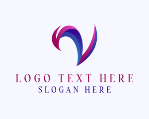 Freight - Swoosh Express Delivery logo design