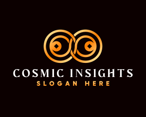 Astrology - Astrology Infinity Loop logo design