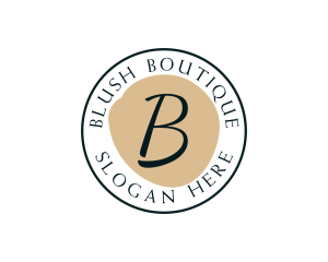 Stylish Beauty Boutique logo design