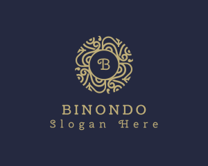 Luxury Fashion Boutique Logo