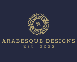 Luxury Fashion Boutique logo design