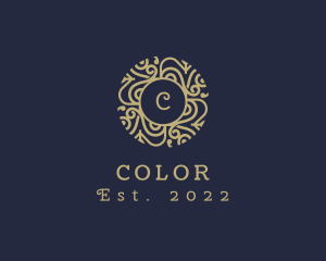 Pattern - Luxury Fashion Boutique logo design