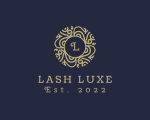 Luxury Fashion Boutique logo design