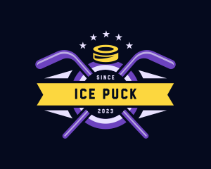 Hockey - Hockey Sports Competition logo design