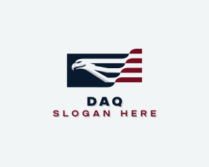 Politician - Eagle Bird Aviation logo design