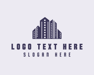 Building - Building Realtor Property logo design