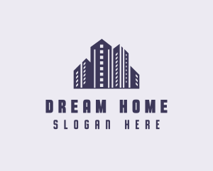 Realtor - Building Realtor Property logo design