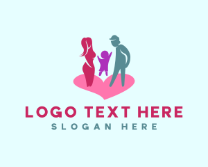 Institution - Family Planning Love logo design