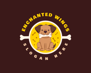 Dog Bone Treats Logo