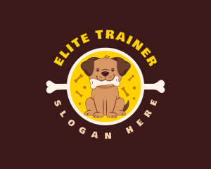 Dog Bone Treats logo design