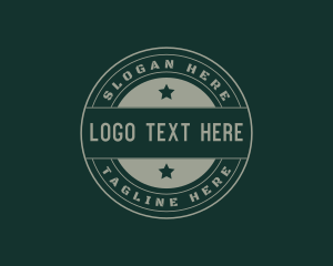 Law Enforcement - Military Armed Forces logo design