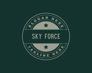 Airforce - Military Armed Forces logo design