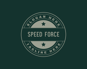 Military Armed Forces logo design