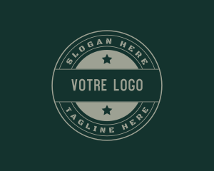 Veteran - Military Armed Forces logo design