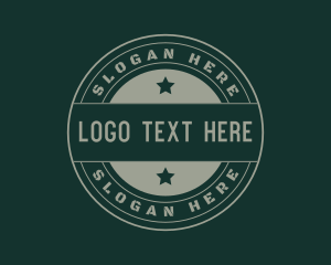 Squad - Military Armed Forces logo design