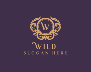 Event - Floral Elegant Boutique logo design