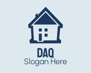 Residential Home Realtor Logo