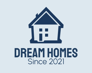 Residential Home Realtor logo design