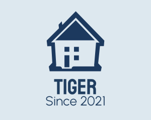 Subdivision - Residential Home Realtor logo design