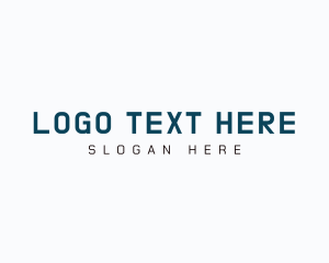 Brand Consultant - Minimalist Generic Startup logo design