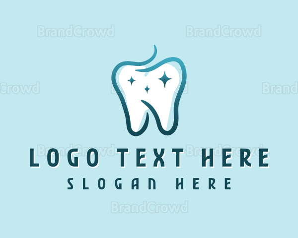 Tooth Dental Clinic Logo