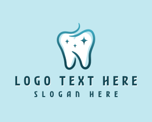 Tooth Dental Clinic logo design