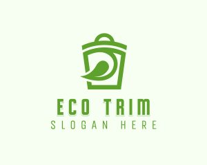 Garbage Eco Sanitation logo design