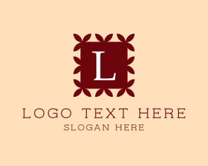 Fashion - Decorative Fashion Designer logo design