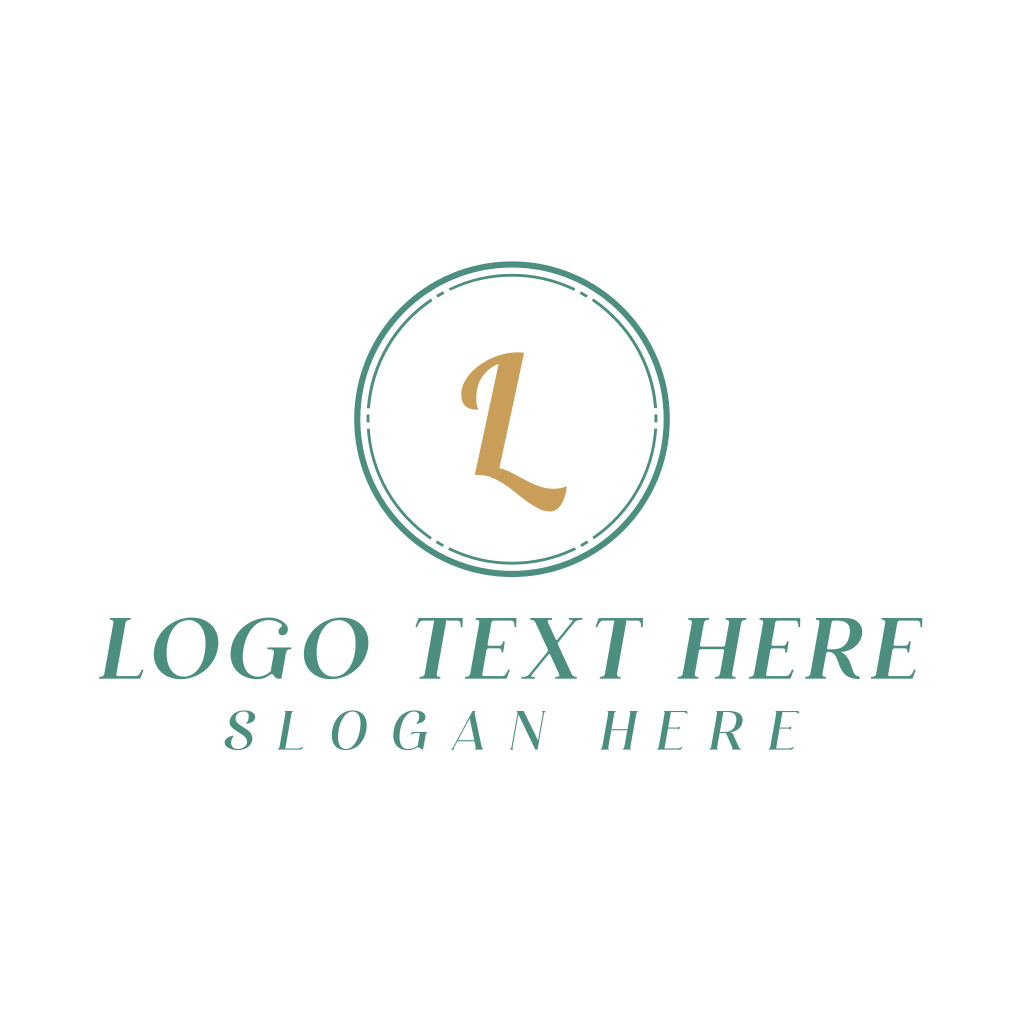 Cursive Fancy Artisan Logo | BrandCrowd Logo Maker