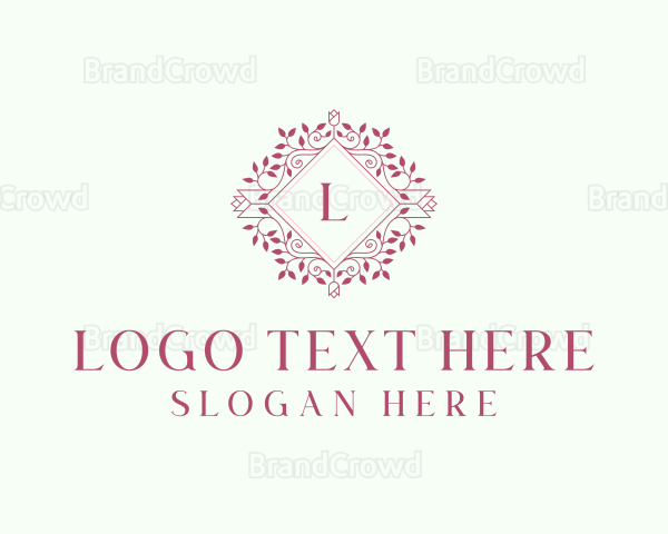 Floral Garden Spa Logo